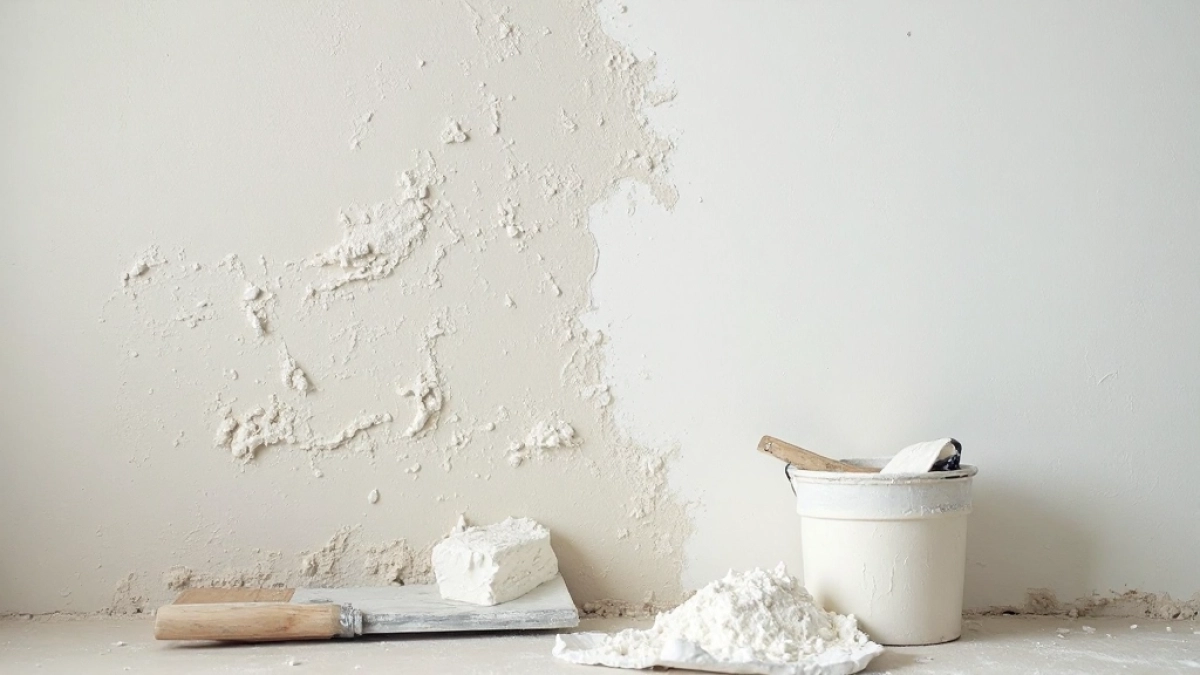 szpachlowanie a tynkowanie