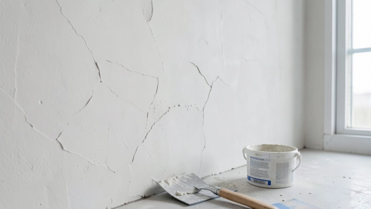 szpachlowanie tynków gipsowych