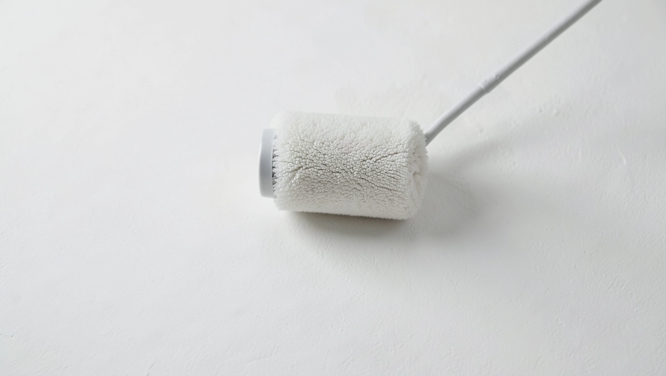 Technika gruntowania tynków gipsowych