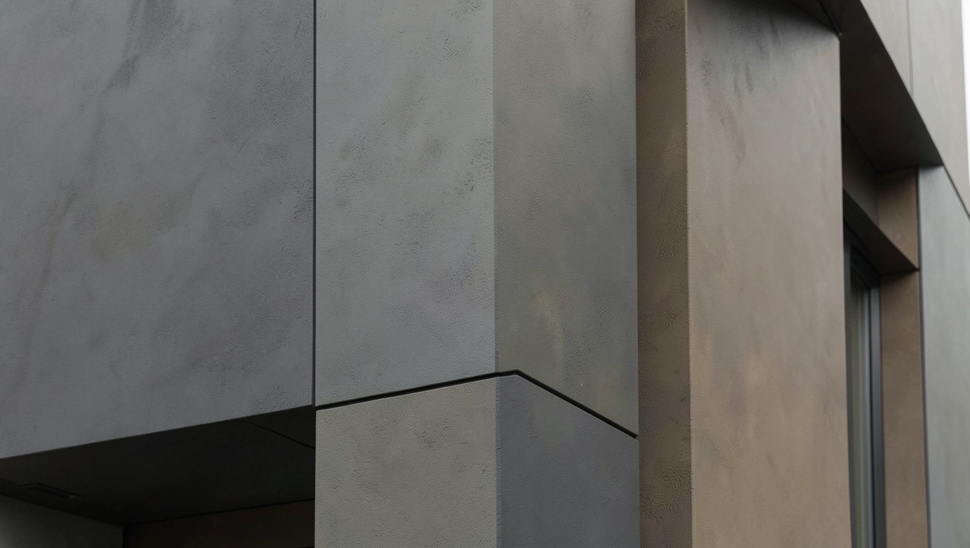 Trendy kolorystyczne tynków silikonowych