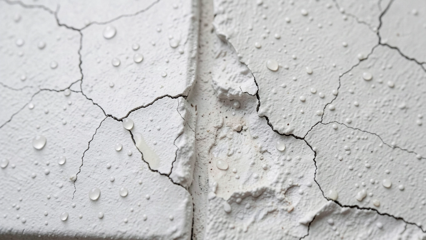 Trwałość tynków elewacyjnych i konserwacja