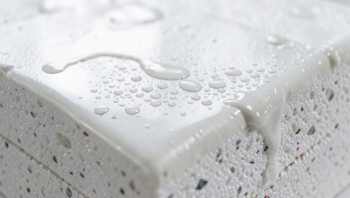 Tynk akrylowy elewacyjny