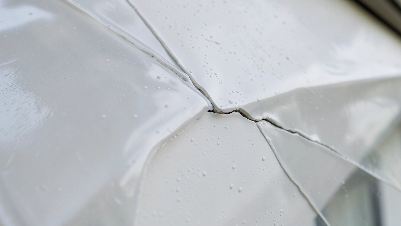 Tynk akrylowy na elewację