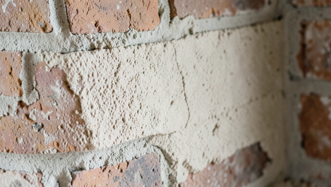 Tynk cementowo-wapienny wewnętrzny