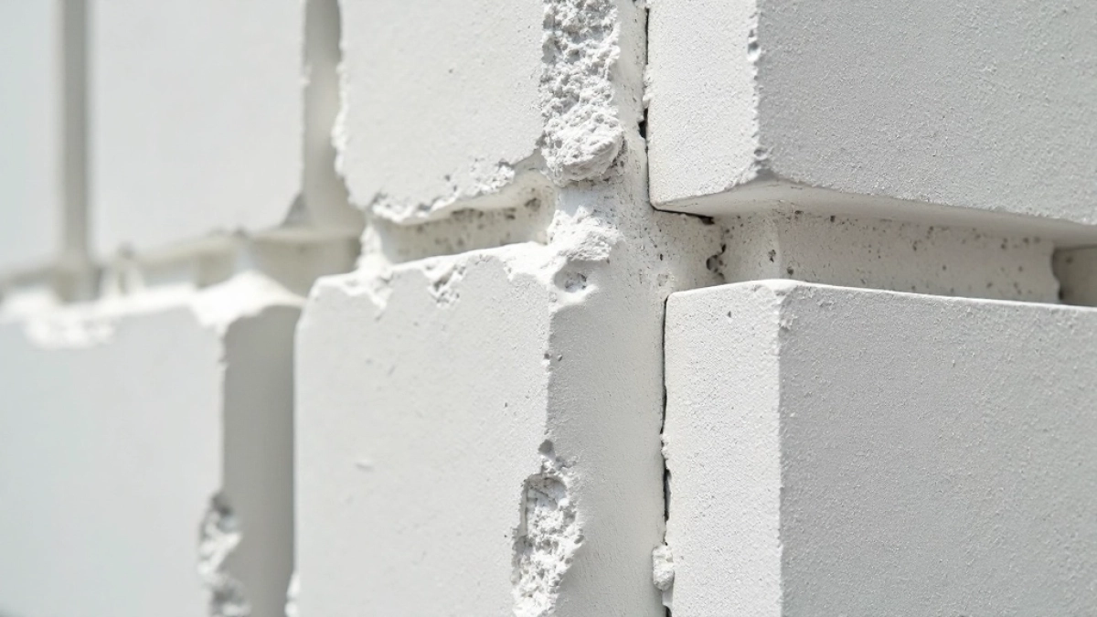 Tynk cienkowarstwowy wewnętrzny na ytong