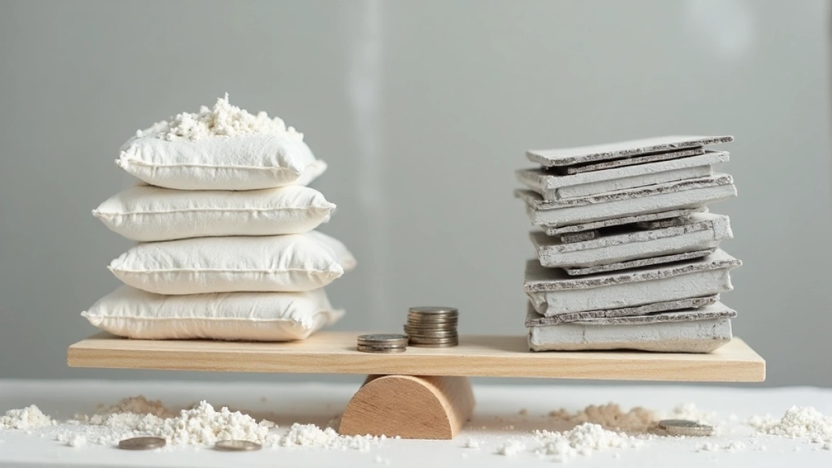 Tynk czy karton gips cena