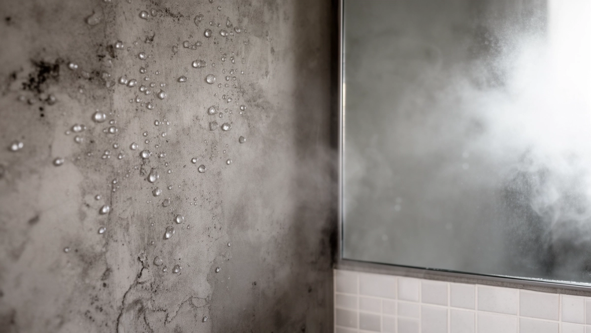 Tynk dekoracyjny do łazienki