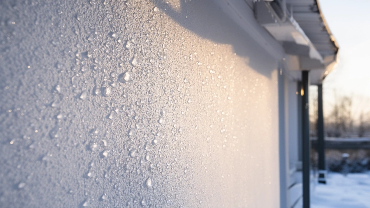 tynk dekoracyjny zewnętrzny