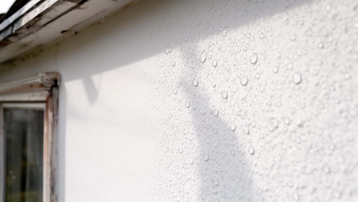 Tynk elewacyjny baranek