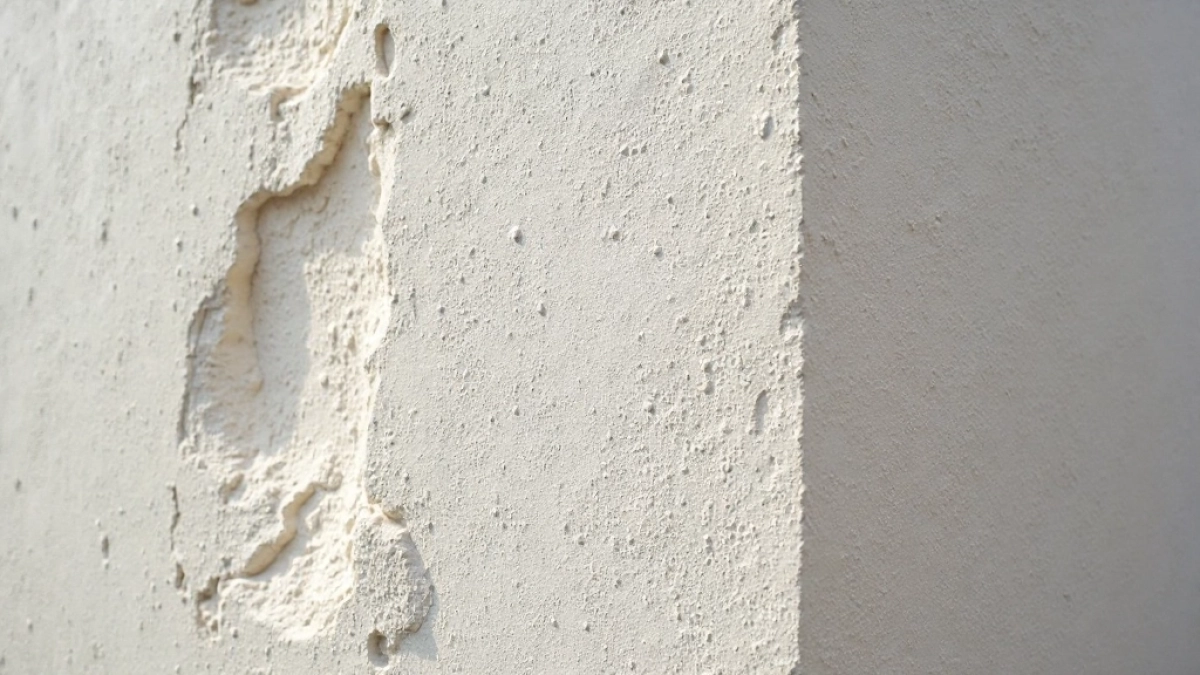 Tynk elewacyjny natryskowy