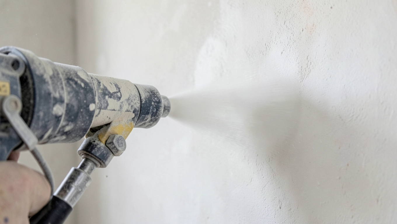 Tynk gipsowy maszynowy - cena