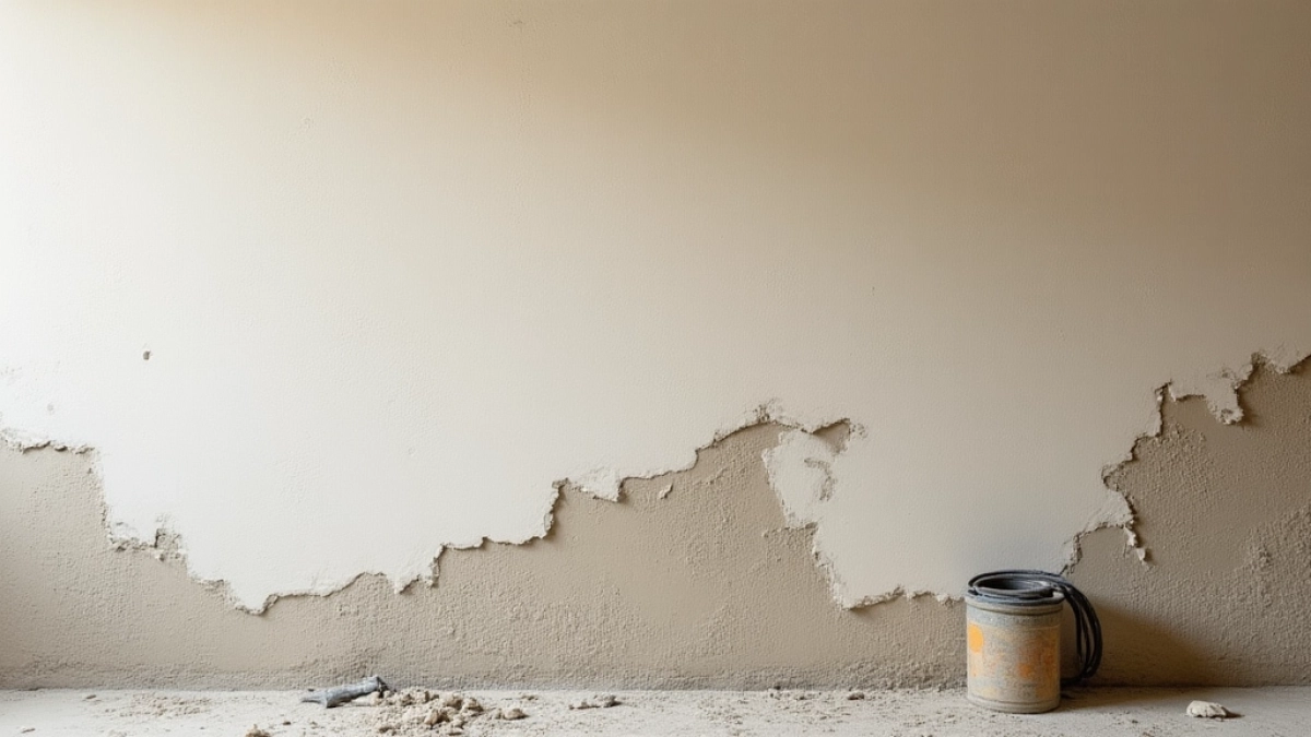 tynk mozaikowy jak usunąć