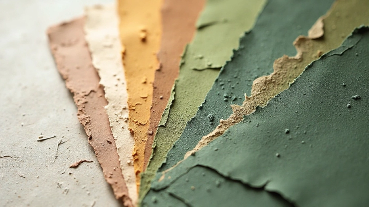 tynk mozaikowy paleta barw