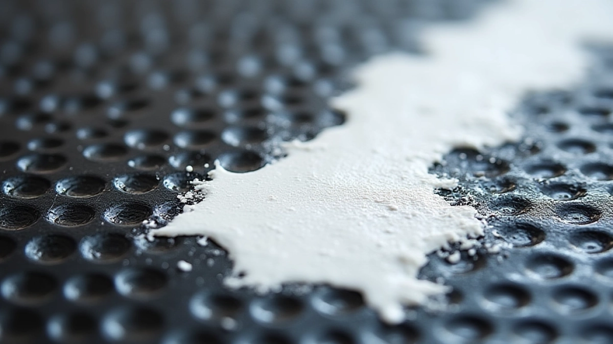 tynk na folię kubełkową