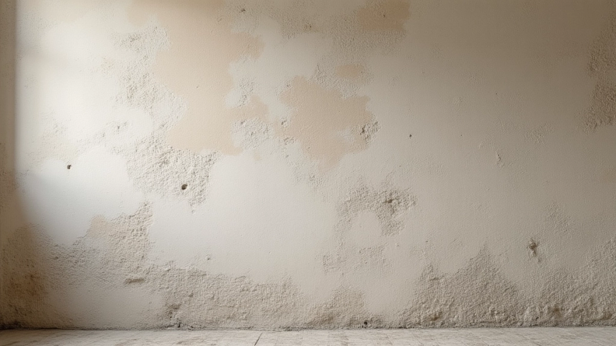 Tynk renowacyjny na wilgotne ściany