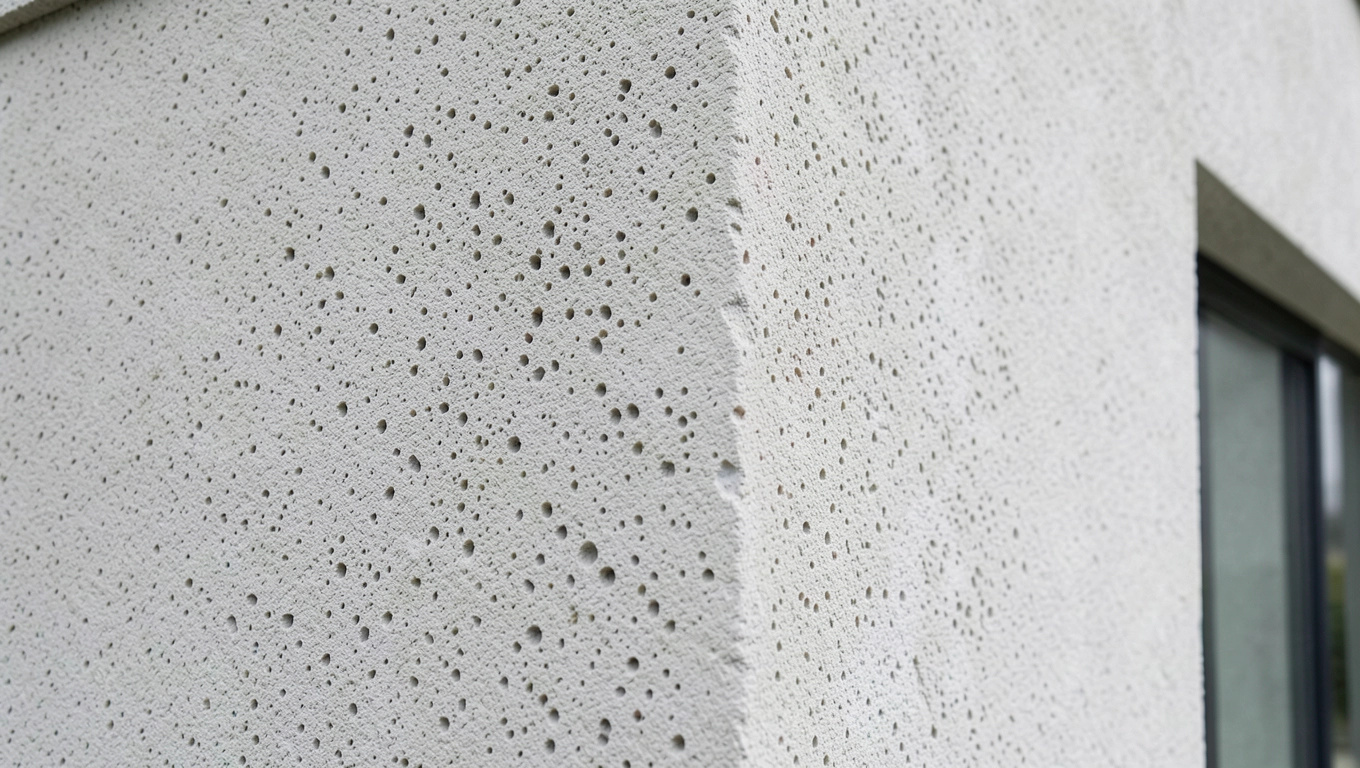 Tynk silikatowy - cechy i zastosowanie