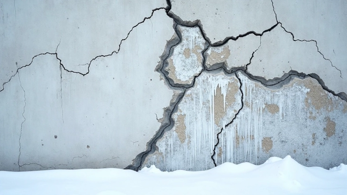 tynki cementowo wapienne a mrozy