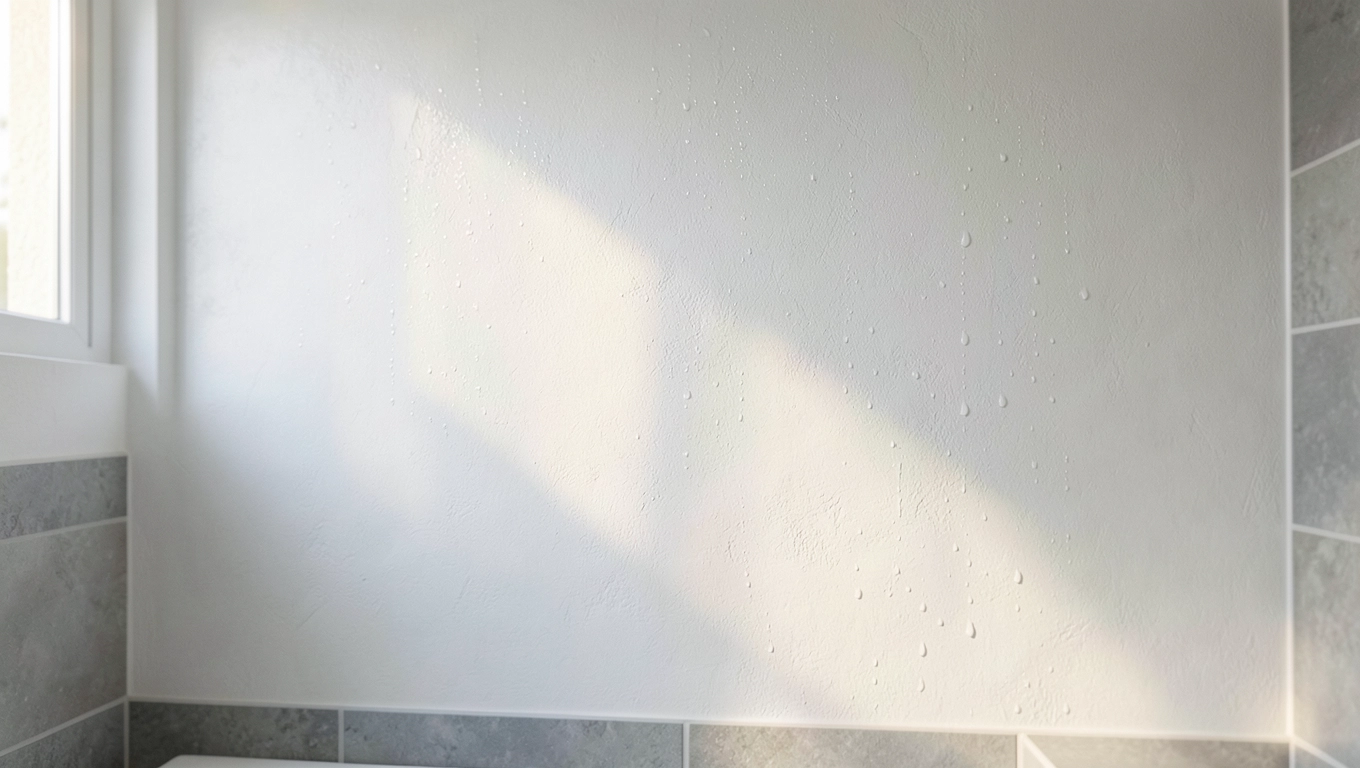 Tynki dekoracyjne do kuchni i łazienki odporność na wilgoć