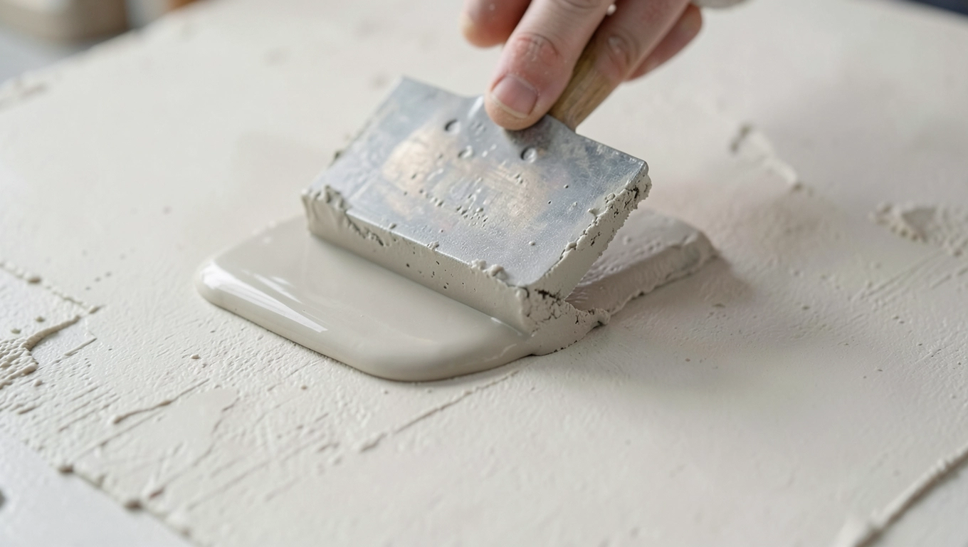 Tynki jednowarstwowe – technika naniesienia