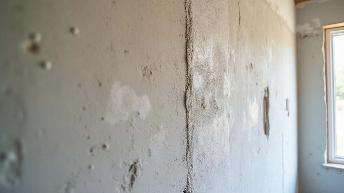 Tynkowanie klejem do styropianu