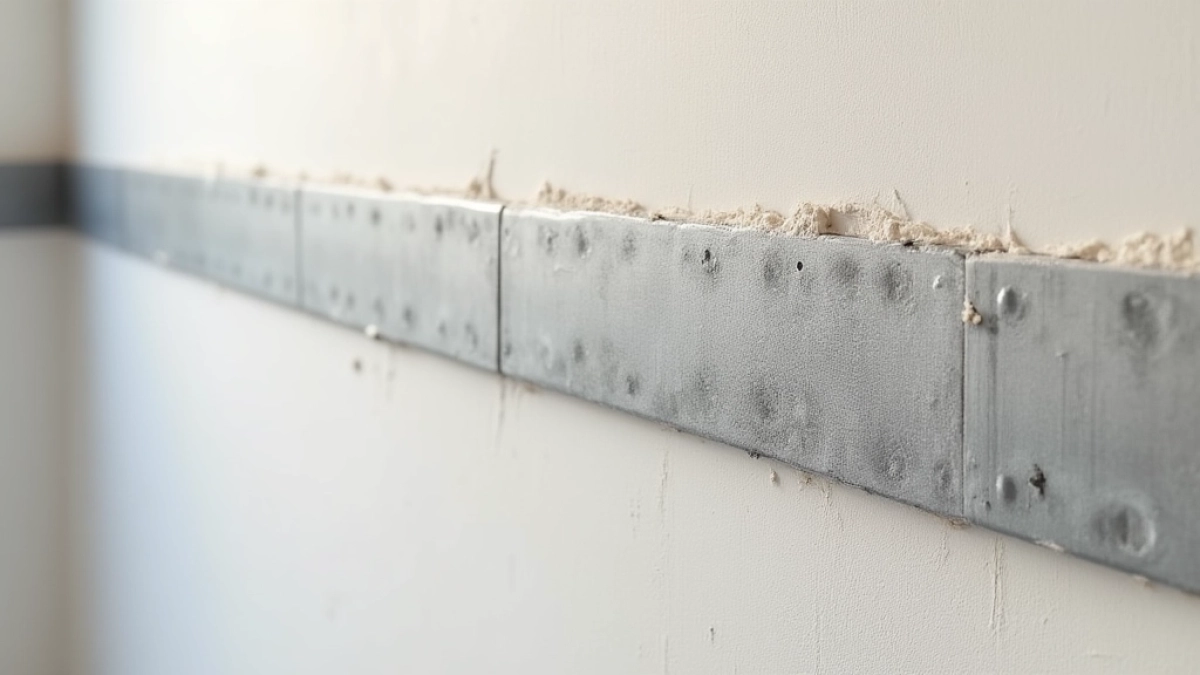 tynkowanie na listwach