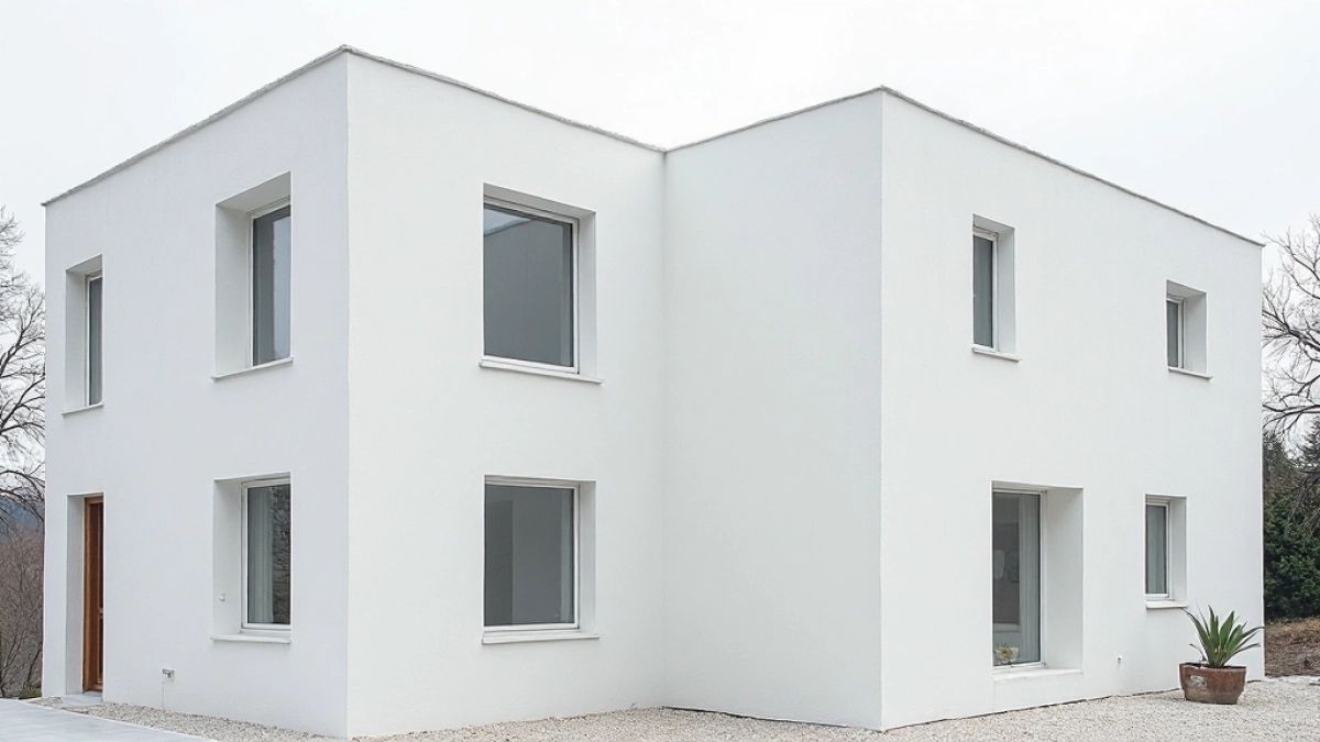 Tynkowanie natryskowe elewacji cena