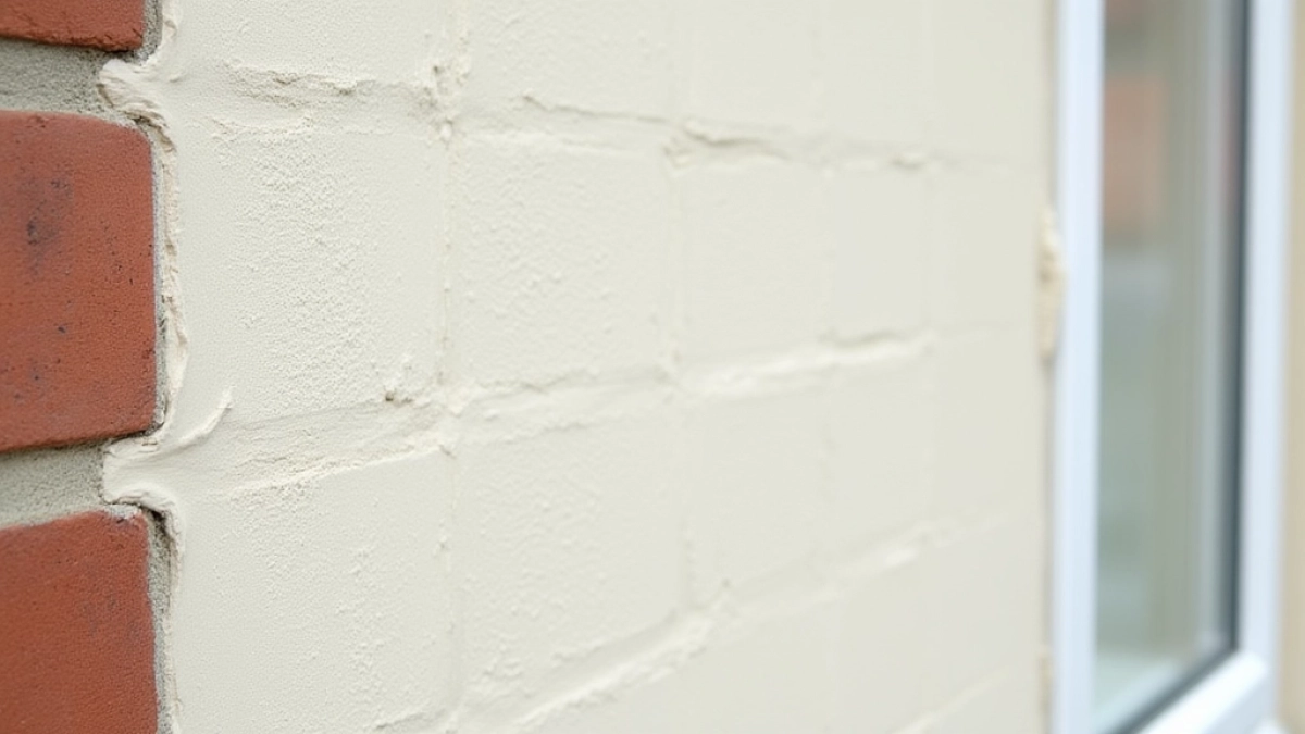 tynkowanie ścian zewnętrznych