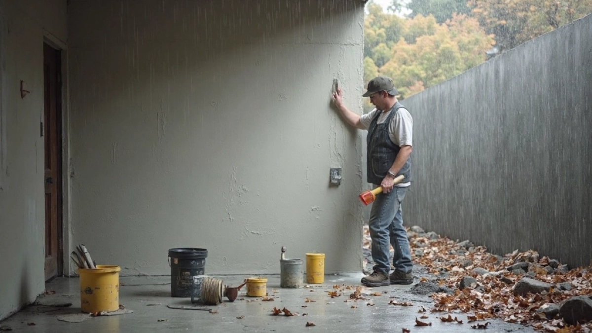 tynkowanie w listopadzie