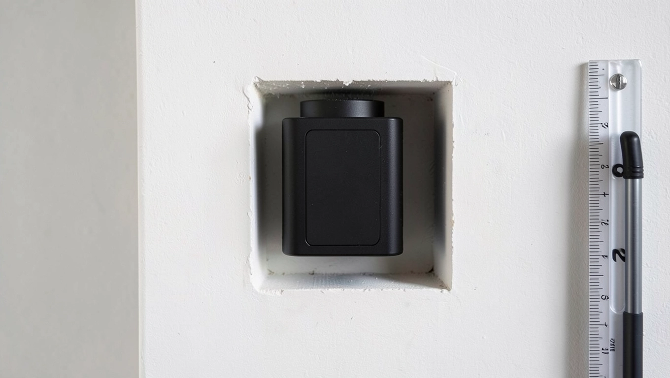 Ustawienie wysokości i głębokości korpusu