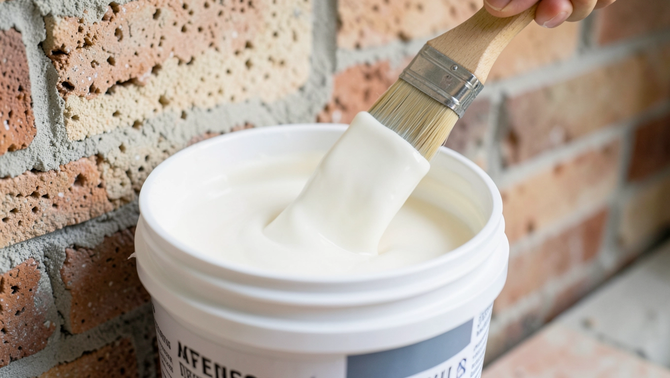 Właściwości białego gruntu do tynków elewacyjnych