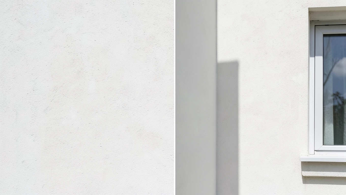 Wybór rodzaju tynku zewnętrznego