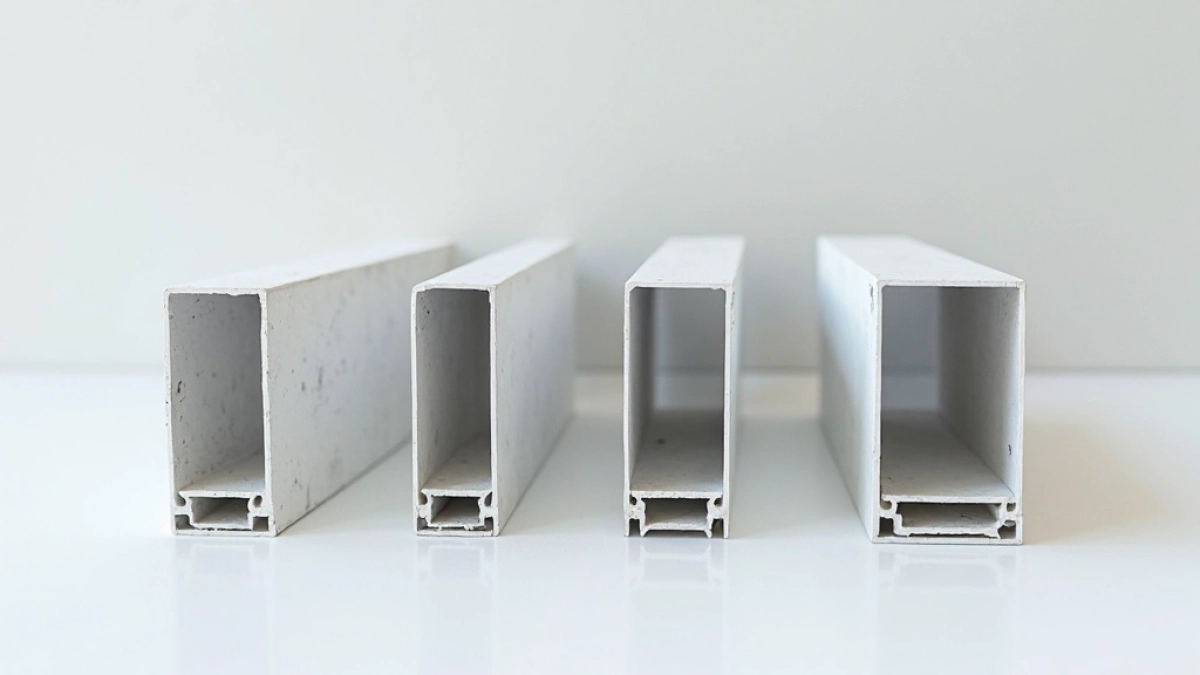 Wymiary skrzynek rolet zewnętrznych podtynkowych