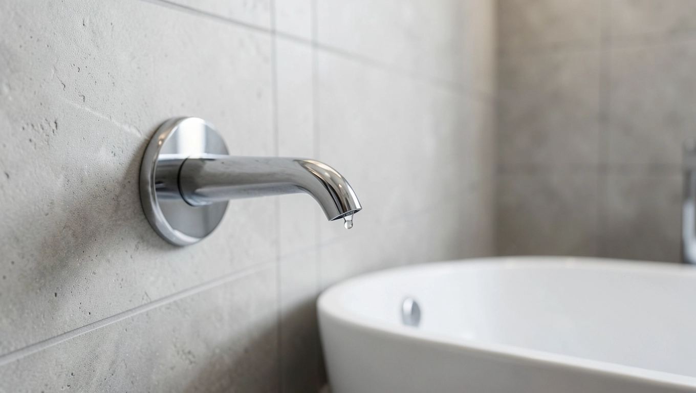 Wysokość montażu baterii podtynkowej przy wannie