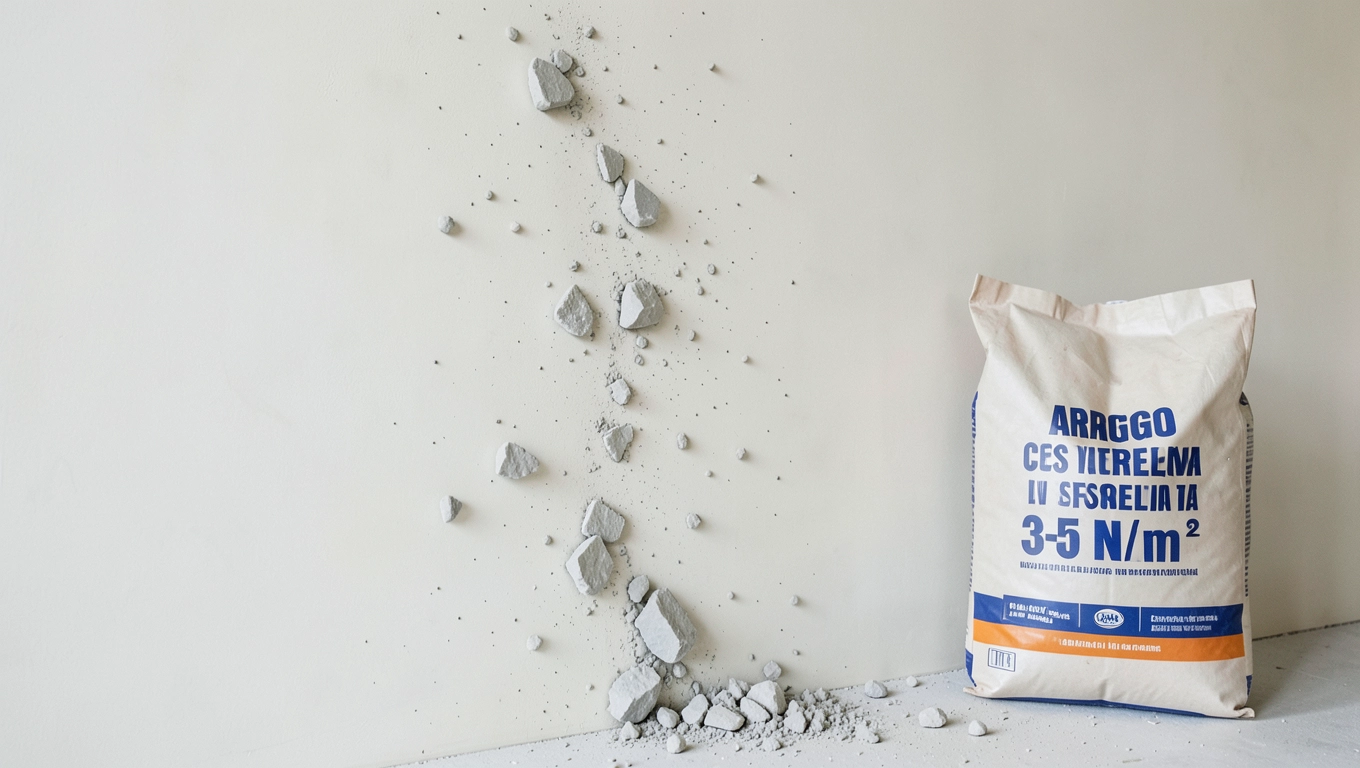 wytrzymałość cs ii a koszt arago tynku cementowo-wapiennego