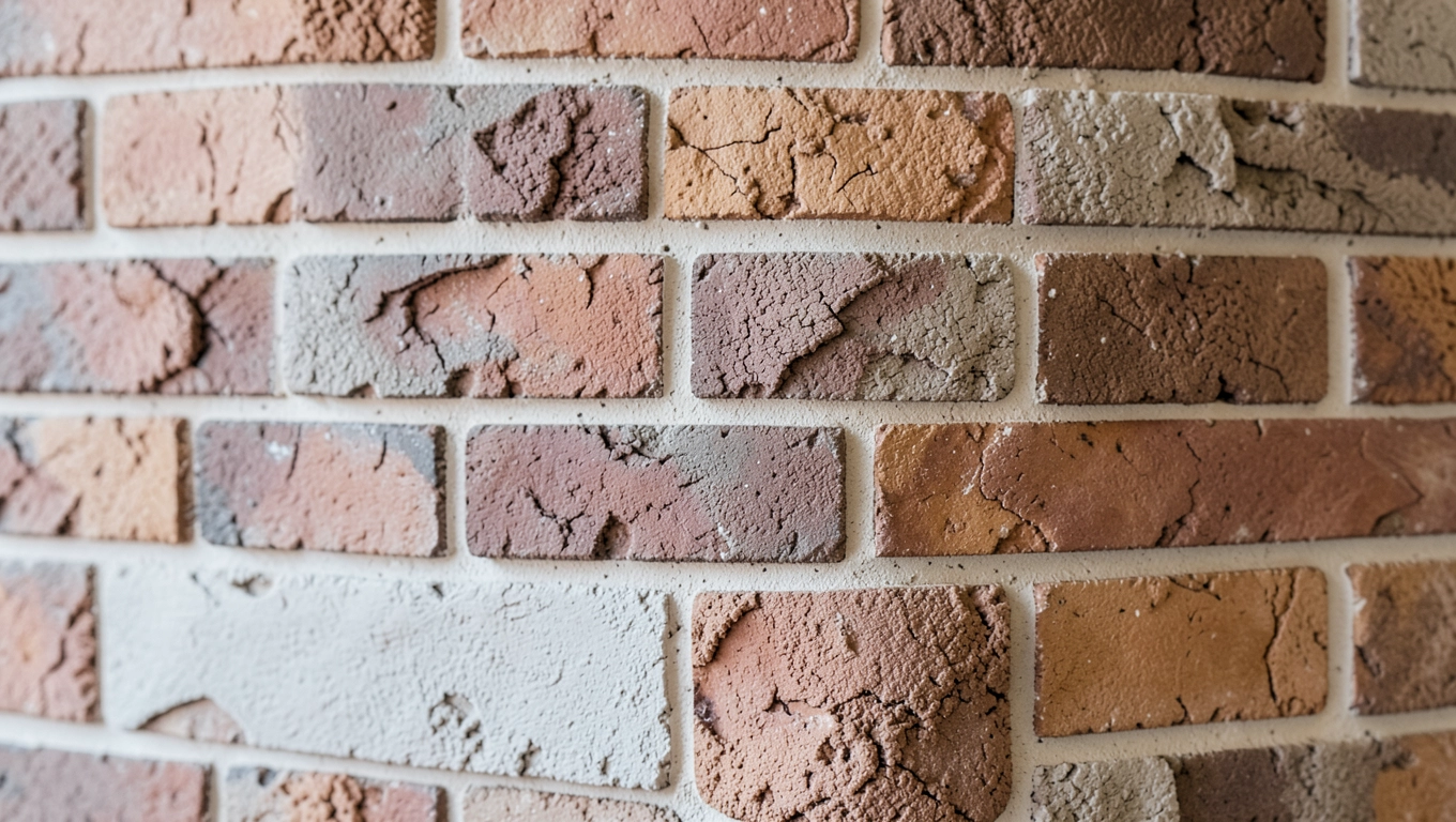 Wzory i efekty wałkiem do tynku dekoracyjnego