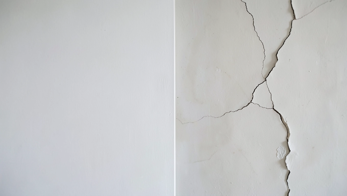 Zalety gruntowania pod tynk na ścianach