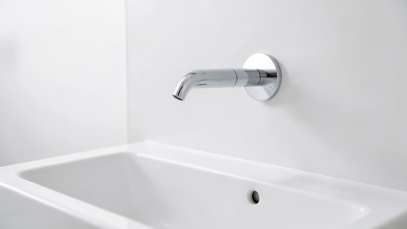 Zalety zestawu baterii podtynkowej umywalkowej