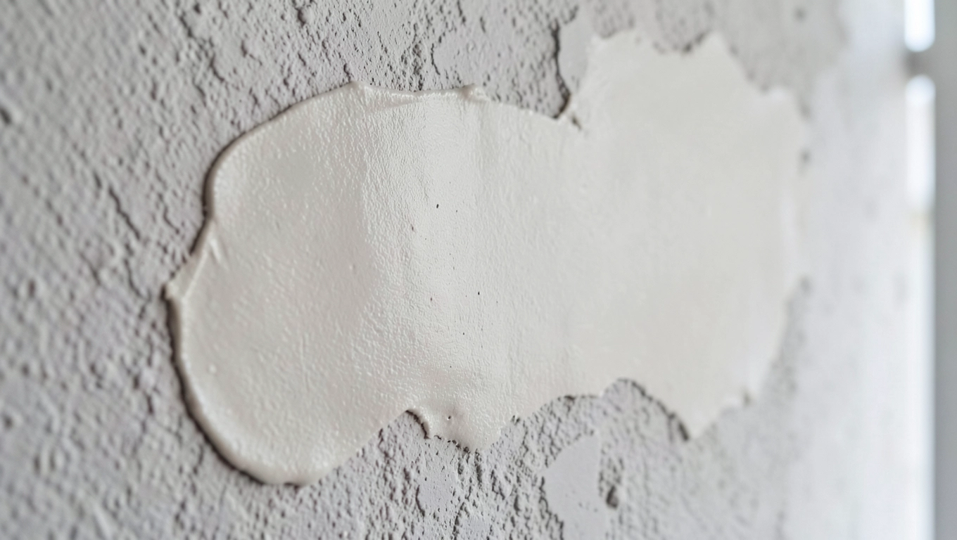 Zaprawa wyrównawcza na tynk cementowy