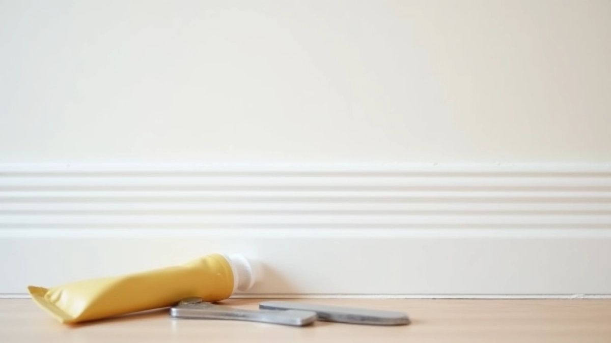 Zrób to sam listwy tynkarskie