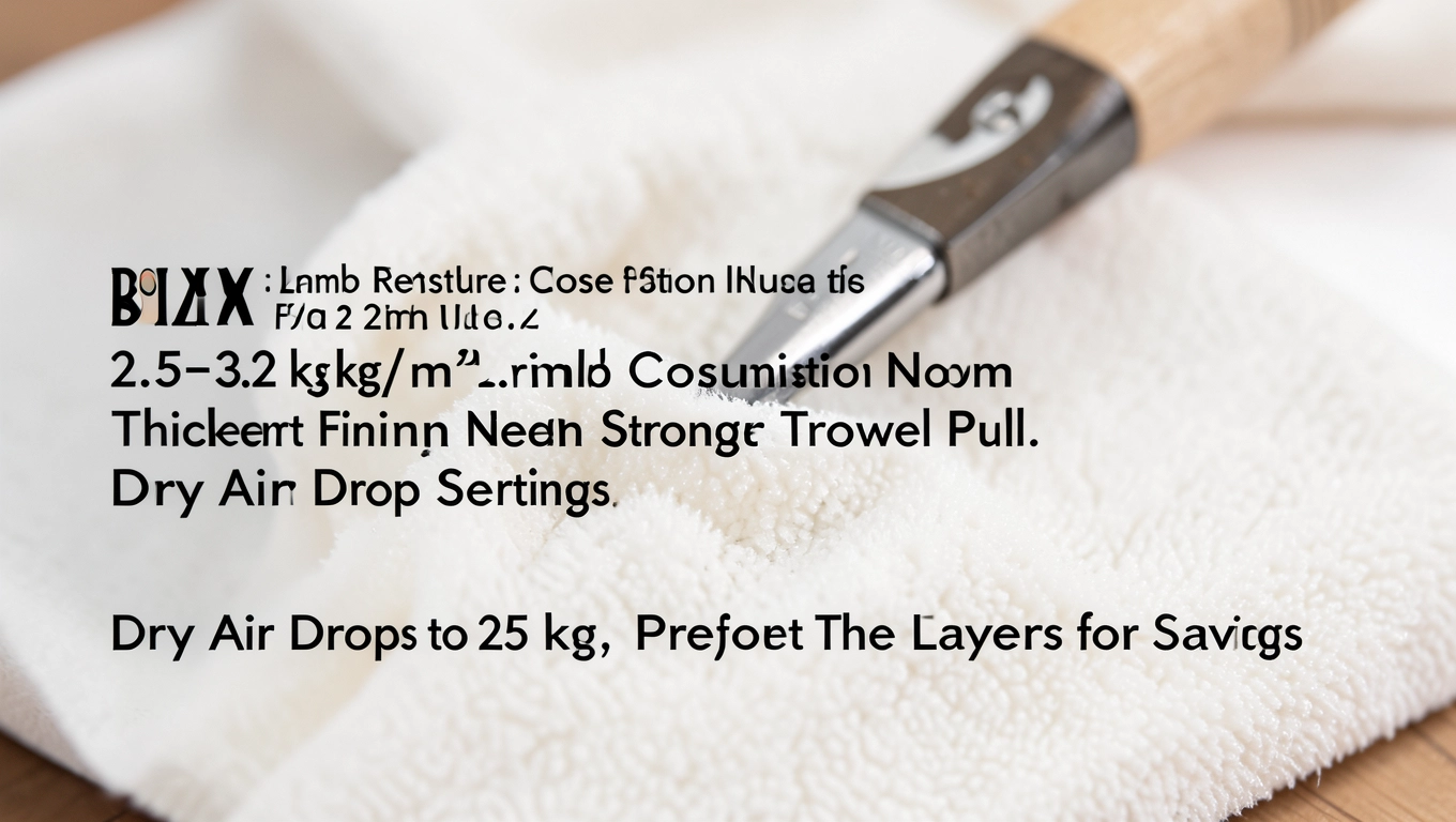 Zużycie BOLIX SIT 2 KA