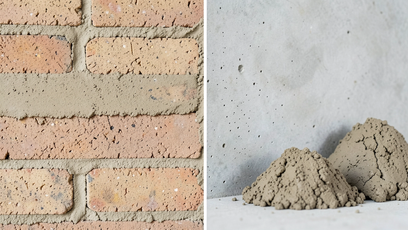 Zużycie zaprawy na metr kwadratowy